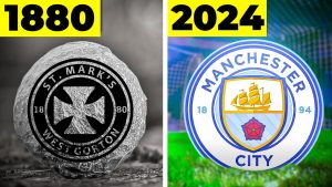 HISTORY of Manchester City