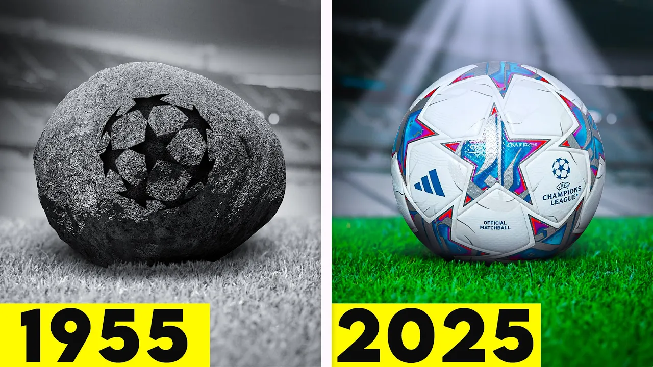 History of Champions League
