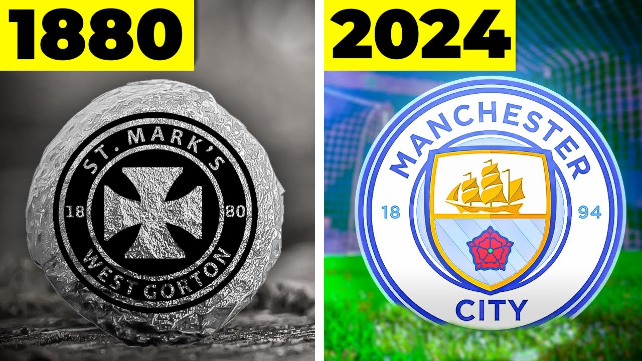 HISTORY of Manchester City