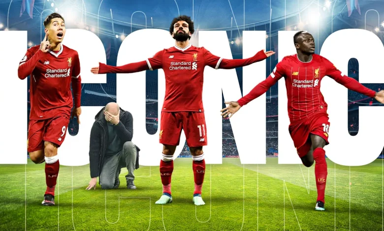 How Salah, Mane & Firmino Brought Pep To His Knees