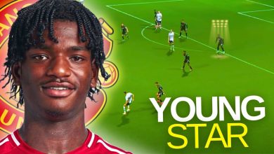 This Is Why Manchester United Signed Ayden Heaven