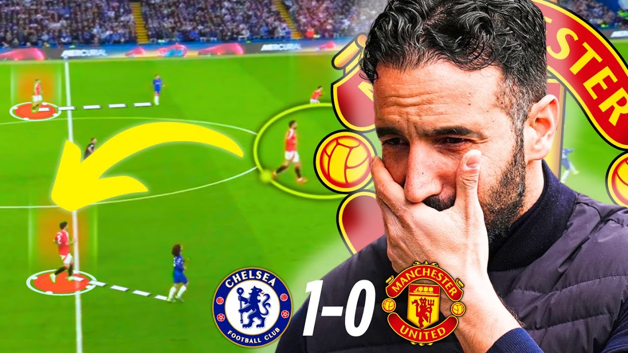 Why Amorim’s Tactics Against Chelsea Deserve More Respect