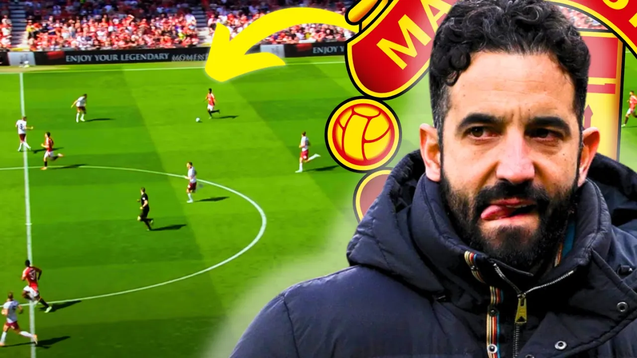 Why Amorim Must Fix Manchester United Terrible Attack!