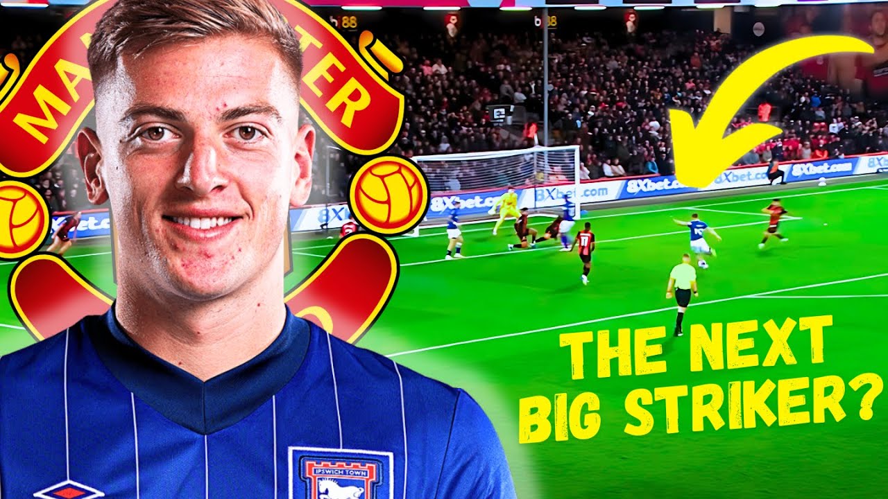 Is Liam Delap Actually Good Enough For Manchester United!?