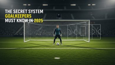 The Secret System Goalkeepers Must Know in 2025