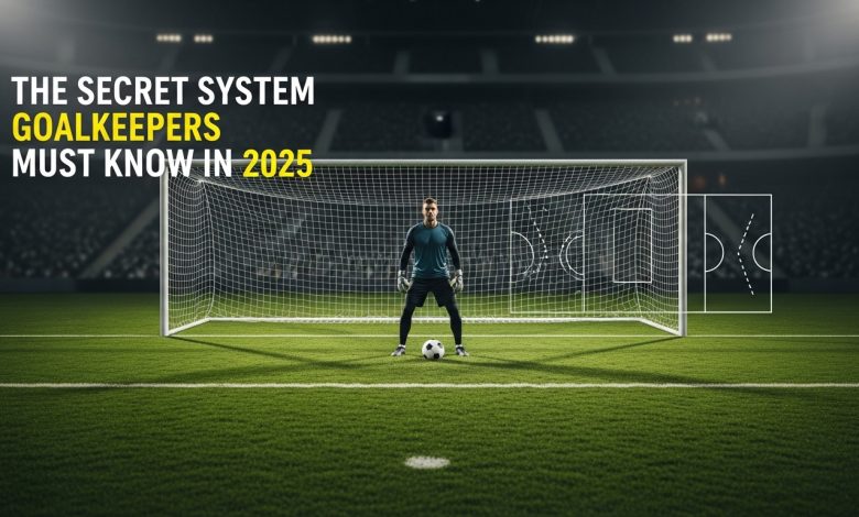 The Secret System Goalkeepers Must Know in 2025